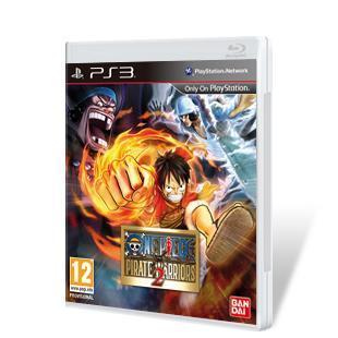 Ps3 One Piece Pirate Warriors 2